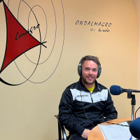 Deportes con Munitis Parras. Pablo Huertas y Cristina Rivas - 11-10-2022