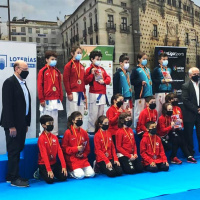 Deportes. Vicente Molina. 17-11-2020