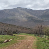 José Vicente Gómez. XXXIV Jornadas Senderismo - 2-10-2023