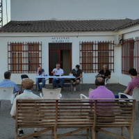 Resumen asamblea Almagro CF. 5-7-2021