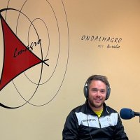 Deportes con Munitis Parras. Pedro Madrid y David Triguero - 23-9-2022