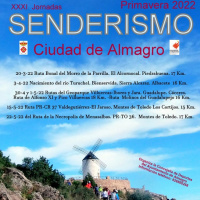 José Vicente Gómez. Jornadas de senderismo - 11-03-2022