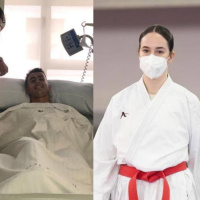 Deportes. Iván Muñoz y Patricia Maldonado. 27-4-2021