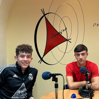 Deportes con Munitis Parras. Pablo Huertas y Jaime Ureña - 21-10-2022