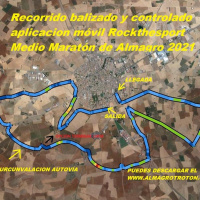 Deportes. Anabel Téllez, Ibón Begoña y Pedro Madrid. 30-4-2021