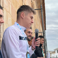 Carlos Lozano Soto. Mundial Kickboxing - 7-12-2023