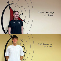 Deportes con Munitis Parras. Cristina Rivas y José Manuel Ruíz - 24-6-2022