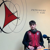 Deportes. Arturo Solana (Kick boxing) y Gemma Arenas (Trail) - 27-4-2022