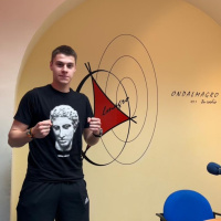 Deportes con Munitis Parras. Zana, Pedro Madrid y Carlos Lozano - 13-5-2022