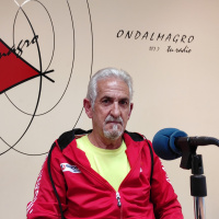 Deportes. Jesús Pedro Moreno y Víctor Sevilla. 19-3-2021