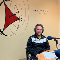 Deportes con Munitis Parras. Pedro Madrid - 21-6-2022