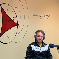 Deportes con Munitis Parras. Elviro Garrido y Vicente Molina - 20-9-2022