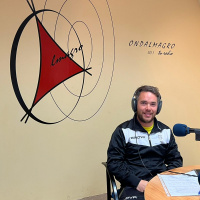 Deportes con Munitis Parras. Pedro Madrid y Vicente Molina - 3-6-2022