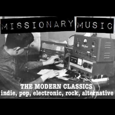 Podcast Missionary Music