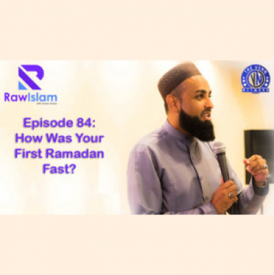 Raw Islam With Imam Azhar