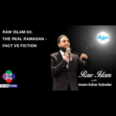 Raw Islam With Imam Azhar