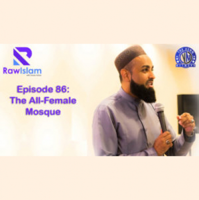 Raw Islam With Imam Azhar