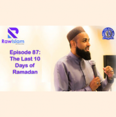 Raw Islam With Imam Azhar
