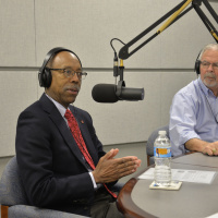 Dr. Michael Drake, President, Ohio State University - Episode 451