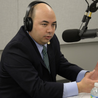 Ohio House Speaker, Cliff Rosenberger - Episod Show445