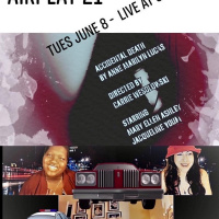 ArPlay21 Presents: Accidental Death by Anne Marilyn Lucas