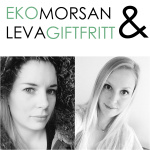 Ekomorsan  Levagiftfritt