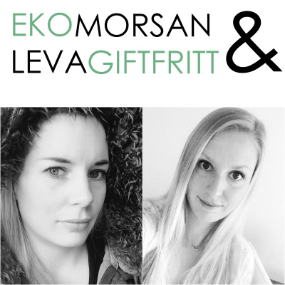 Ekomorsan  Levagiftfritt