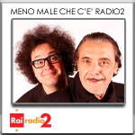 Meno Male Che Cè Radio2