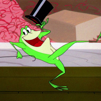 #203 Tex Avery, Chuck Jones y los cortos animados clásicos (1930-1965)