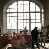 #205 Mr. Turner (2014), de Mike Leigh