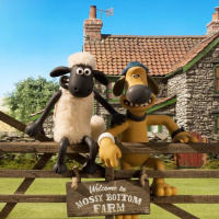 #223 Wallace, Gromit, Shaun the Sheep(2015) y el mundo de Aardman