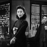 #167 Primavera en una aldea (1948), de Fei Mu