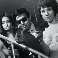 #270 Youth of the Beast (1963), Tokyo Drifter (1964) y Branded to Kill (1967), de Seijun Suzuki