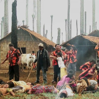 #252 The Act of Killing (2012) y The Look of Silence (2014), de Joshua Oppenheimer