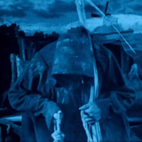 #193 El carretero de la muerte (1921), de Victor Sjöstrom
