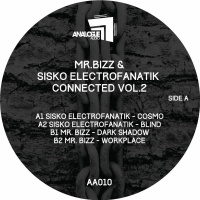 Sisko Electrofanatik - Cosmo (Original Mix) [Analogue Audio] CLIP
