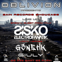 Sisko Electrofanatik live @Oblivion (Tenerife)