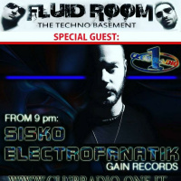 Sisko Electrofanatik _Excusive Mix_Club Radio One
