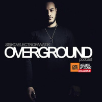 Sisko Electrofanatik - Overground Podcast #001 (Techno Live Sets Excluisve)