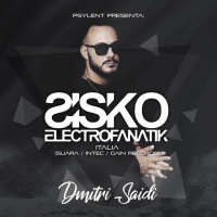 Sisko Electrofanatik @ Warehouse (Hermosillo, Son. Mexico) 31-8-19