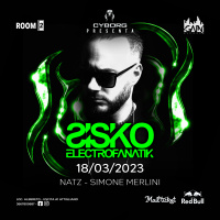 Sisko Electrofanatik live @Cyborg 18.3.23