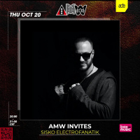 Sisko Electrofanatik At AMW.FM #ADE2022