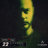 Sisko Electrofanatik@Technologic_Cyborg Disco_22.12.18