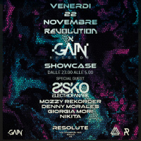 Sisko Electrofanatik Live @ Resolute (VE)