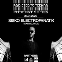 Sisko Electrofanatik @Addicted To Techno My home is your Club