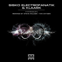 Sisko Electrofanatik  Klaark - Hyperion (Steve Mulder Remix) [VOLTAGE]