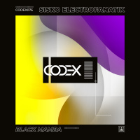 Sisko Electrofanatik - Black Mamba (Original Tribute KB 824 Mix)[CODEX} Radio edit