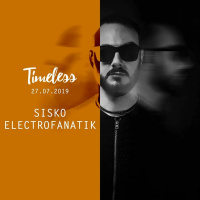 Sisko Electrofanatik @TimeLess Festival 27/7/19