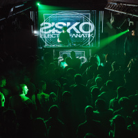 Sisko Electrofanatik @ Ex Magazzini, Rome (9-2-19)