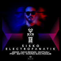 Sisko Electrofanatik live @Systolic (Sala Muv - Madrid) 9.12.22 - FREE DOWNLOAD Full Set